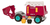 Camión De Bomberos Con 2 Muñecos Battat - comprar online