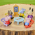 Peppa Pig Set Guardería Con Figuras Y Accesorios Hasbro - Kids Point