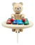 Oso Musical De Arrastre Con Xilofon De Madera Plan Toys en internet