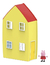 Peppa Pig Casa Familiar Con Figura Y Accesorios Hasbro en internet