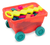 Carro Didactico De Arrastre Little Builder's Wagon Battat en internet