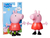 Muñeca Articulada Figura Peppa Pig Hasbro