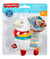 Sonajero Bebe Fisher Price Llama Click Clack