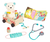 Juego Doctor Medico Veterinario Madera Con Peluche Battat - tienda online