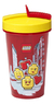 Imagen de Vaso Infantil Con Sorbete De Silicona Lego Tumbler 500ml