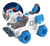 Vehículo Espacial Con Figura Astronauta Magnific Space Rover - comprar online