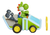 Super Mario Bross Mariokart Auto Fricción Coleccionable - Kids Point