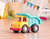 Camion C/volquete Wonder Wheels By Battat Dump Truck - tienda online
