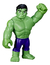 Muñeco Figura Spidey Grandes Amigos Hulk 22,5 Cm Hasbro - comprar online