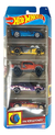 Autos Hot Wheels Pack Autitos X5 Colección Original Mattel - Kids Point