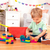 Carro Didactico De Arrastre Little Builder's Wagon Battat - tienda online