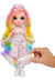 Muñeca Articulada Rainbow High Pinta Y Crea Tu Moda en internet
