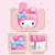 Bloques Para Armar Figura 10cm Hello Kitty Y Amigos Keeppley - Kids Point