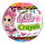 Muñeca Lol Surprise Loves Crayola 7 Sorpresas - comprar online