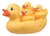 Juguete Baño Bebe Duck Family Patitos De Goma Playgro - comprar online