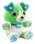 Peluche Perro Infantil Didáctico Luces Sonido Leap Frog - comprar online