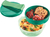 Contenedor De Alimentos Maped Picnik Bowl Tazón 1.4 Litros - comprar online