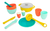 Set De Cocina Infantil Juguete 33 Piezas Mini Chef Battat - Kids Point