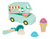 Juego Comida Helados Ice Cream Apilables Magneticos Battat - Kids Point