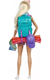 Barbie Muñeca De Camping Con Mochila Y Accesorios Mattel - Kids Point
