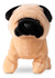 Mascota Interactivo Peluche Camina Con Sonido Pugs At Play - tienda online