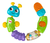 Encastre Fisher Price Gusano Cadena De Colores Juguete Bebe - comprar online