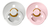 Bibs Pacifier Chupetes 6-18m X2 Unidades - Kids Point