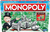 Juego De Mesa Monopoly Clásico Piezas Metálicas Hasbro