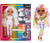 Muñeca Articulada Rainbow High Pinta Y Crea Tu Moda - Kids Point