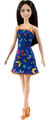 Muñeca Barbie Chic Doll Mattel Con Vestido