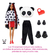 Muñeca Barbie Cutie Reveal Animales Sorpresa Mattel - comprar online