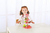 Juego Torre De Postres Dulces Juguete Infantil Madera - Kids Point