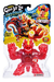 Figura Acción Super Flexible Heroes Of Goo Jit Zu Dino X-ray