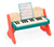 Piano Juguete De Madera Organo Musical Mini Maestro Battat - comprar online