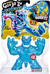 Figura Acción Super Flexible Heroes Of Goo Jit Zu Dino X-ray - Kids Point