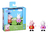 Figura Peppa Pig Y Sus Amigos 6 Cm Hasbro - tienda online