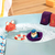 Set Juego Baño Bebe Wee Splashy Battat - Kids Point