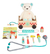 Juego Doctor Medico Veterinario Madera Con Peluche Battat - comprar online