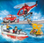 Playmobil Rescate De Incendios Set De Bomberos 9319 en internet