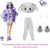 Muñeca Barbie Cutie Reveal Animales Sorpresa Mattel - comprar online