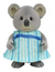 Muñeco Familia Animalitos De Peluche Koalas Li'l Woodzeez - tienda online