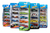 Autos Hot Wheels Pack Autitos X5 Colección Original Mattel