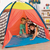 Carpa Infantil Juego Exterior Interior Outdoorsy Battat - comprar online