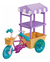 Polly Pocket Carrito De Dulces Sorpresas Con Bicicleta Muñeca y Accesorios - tienda online