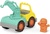 Set 3 Mini Camiones Construccion Wonder Wheels - comprar online