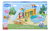 Peppa Pig Set Parque Acuático Con Figuras Accesorios Hasbro - Kids Point