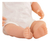 Imagen de Muñeca Bebote Con Portabebe Conjunto Set Lullababy