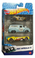 Hot Wheels Autos Coleccionables X 3 Mattel