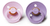 Bibs Pacifier Chupetes 6-18m X2 Unidades