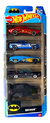 Autos Hot Wheels Pack Autitos X5 Colección Original Mattel - comprar online